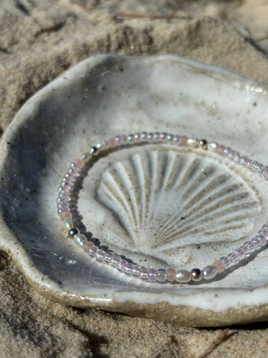 Crystal Clear Bracelet