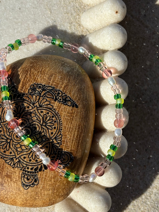 Turtle Blossom Bracelet