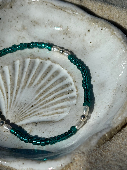 Turquoise Tides Bracelet