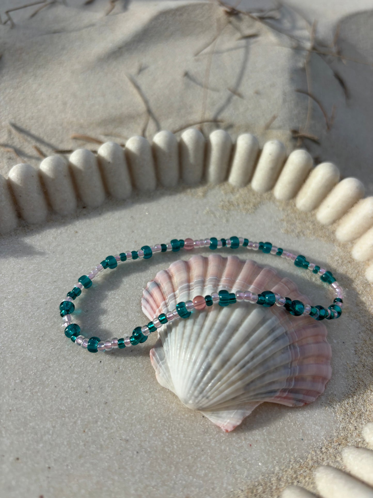 Mermaid Anklet