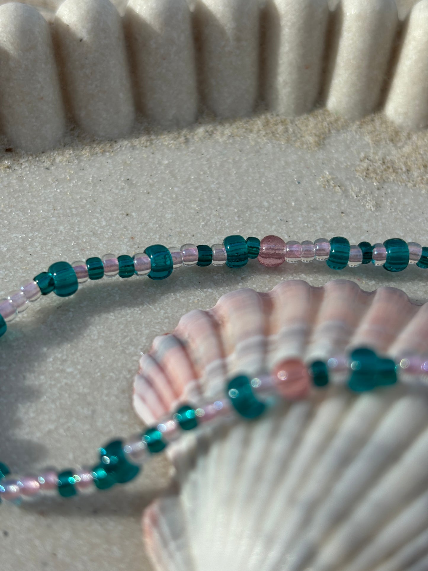 Mermaid Anklet