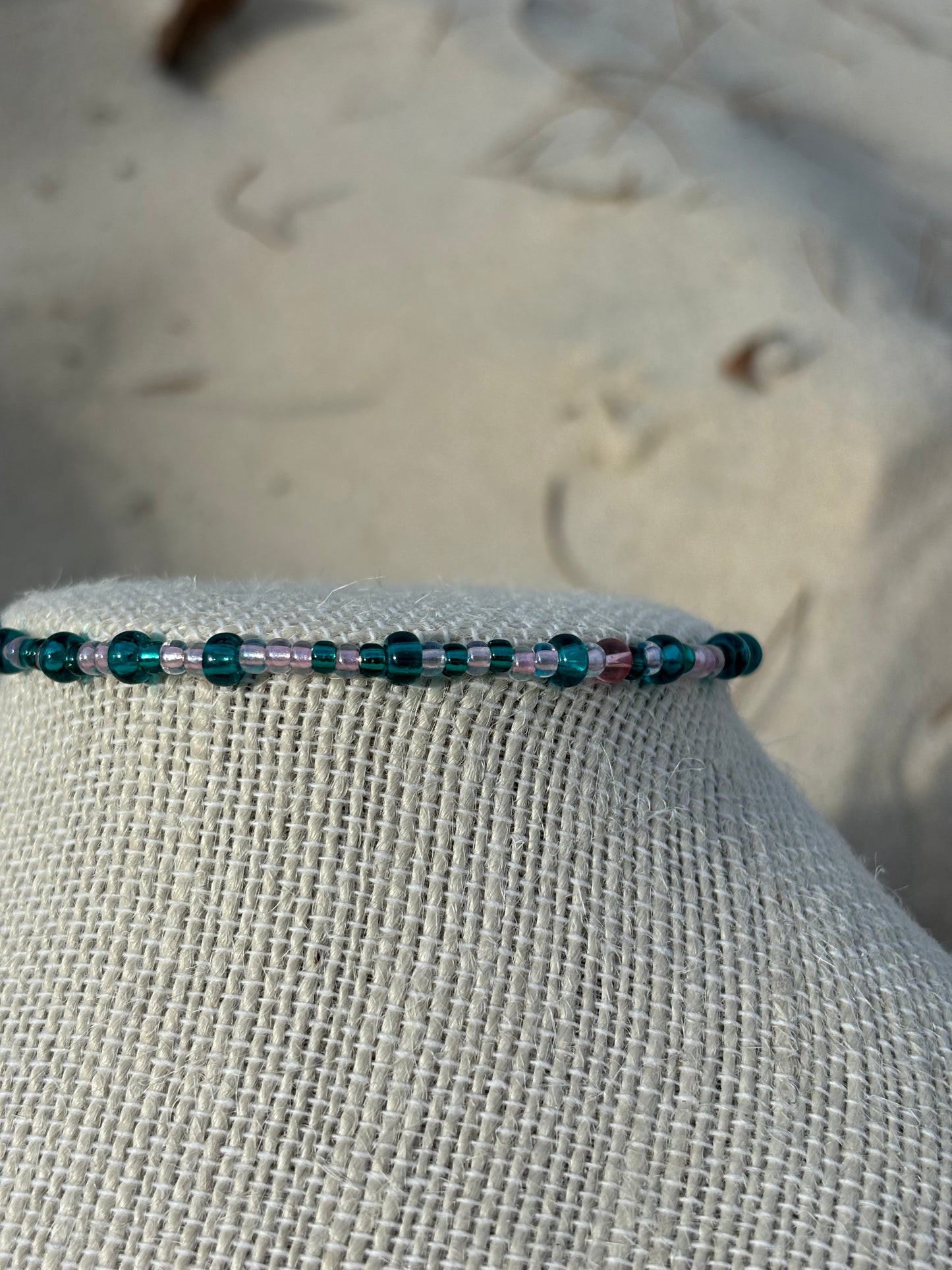 Mermaid Anklet