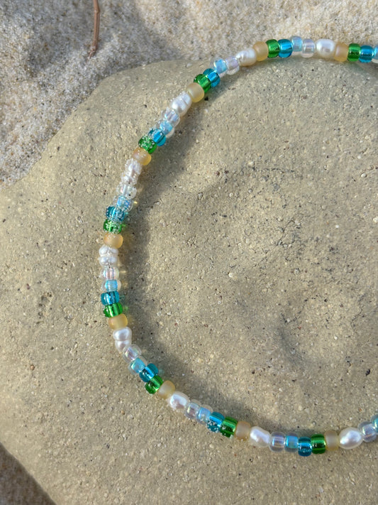 Shoreline Anklet