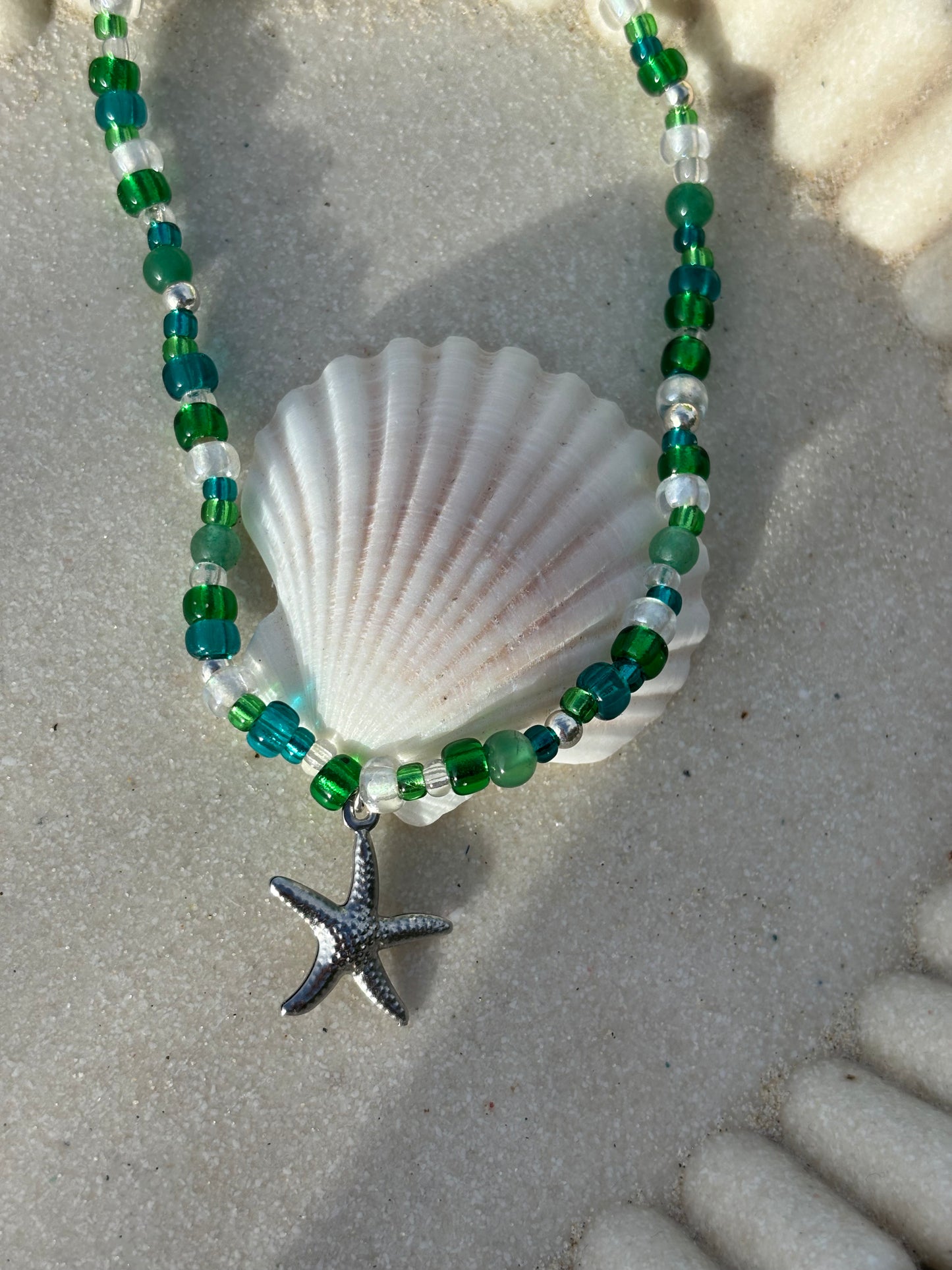 Reef to Rainforest Anklet