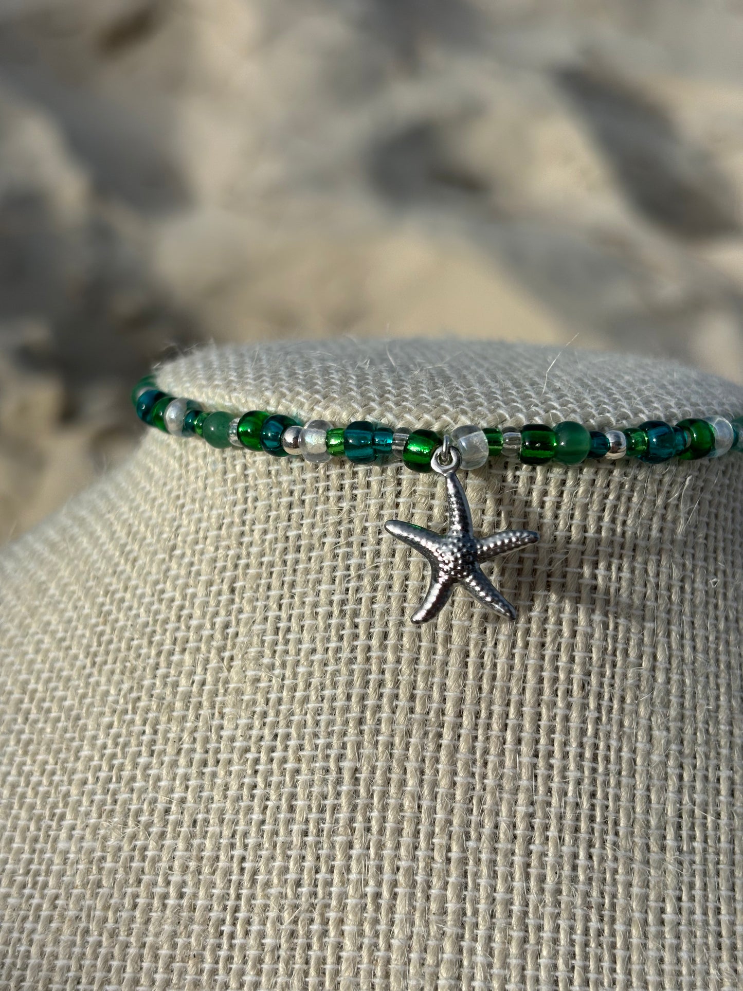 Reef to Rainforest Anklet