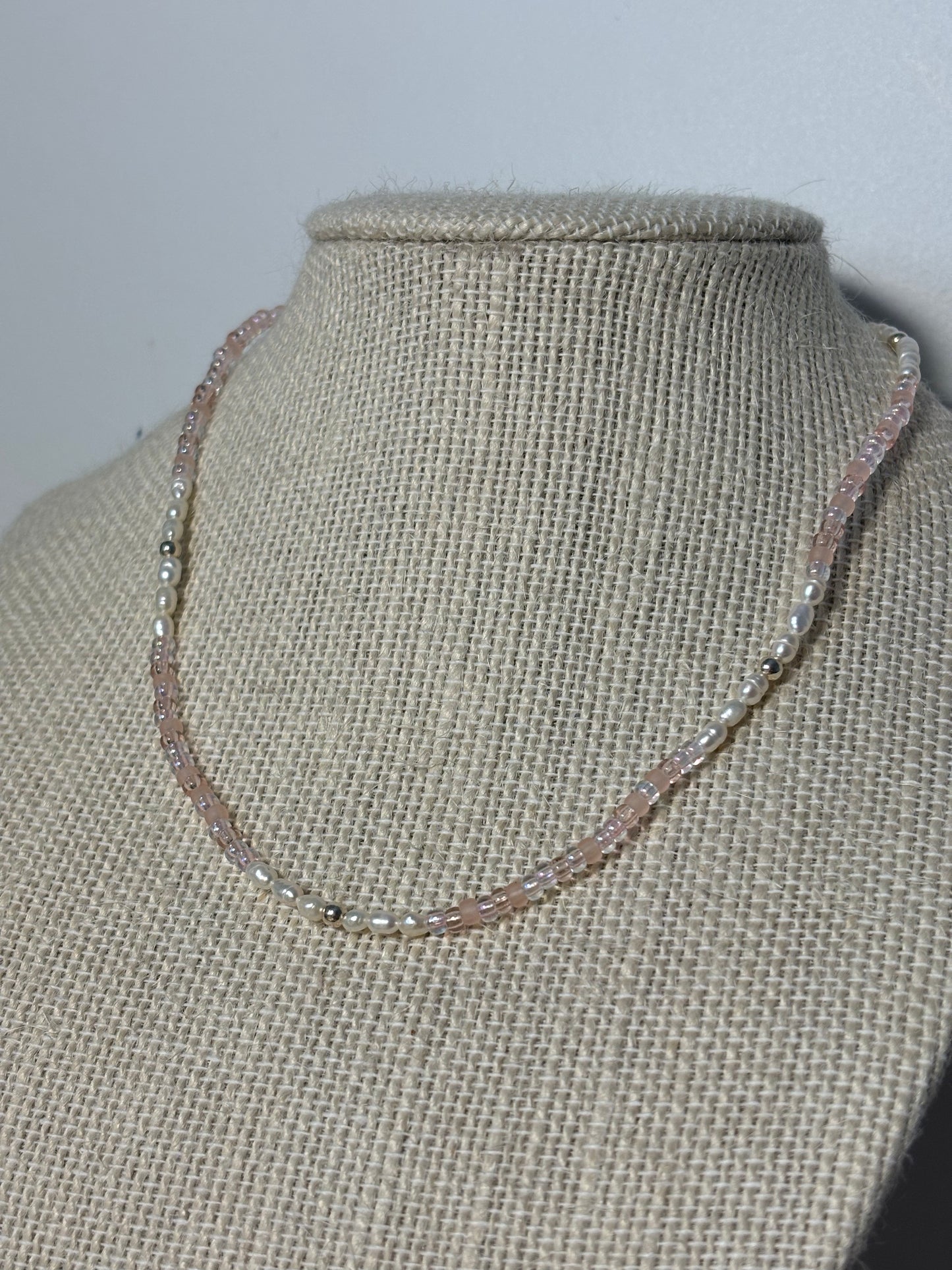 Crystal Clear Choker