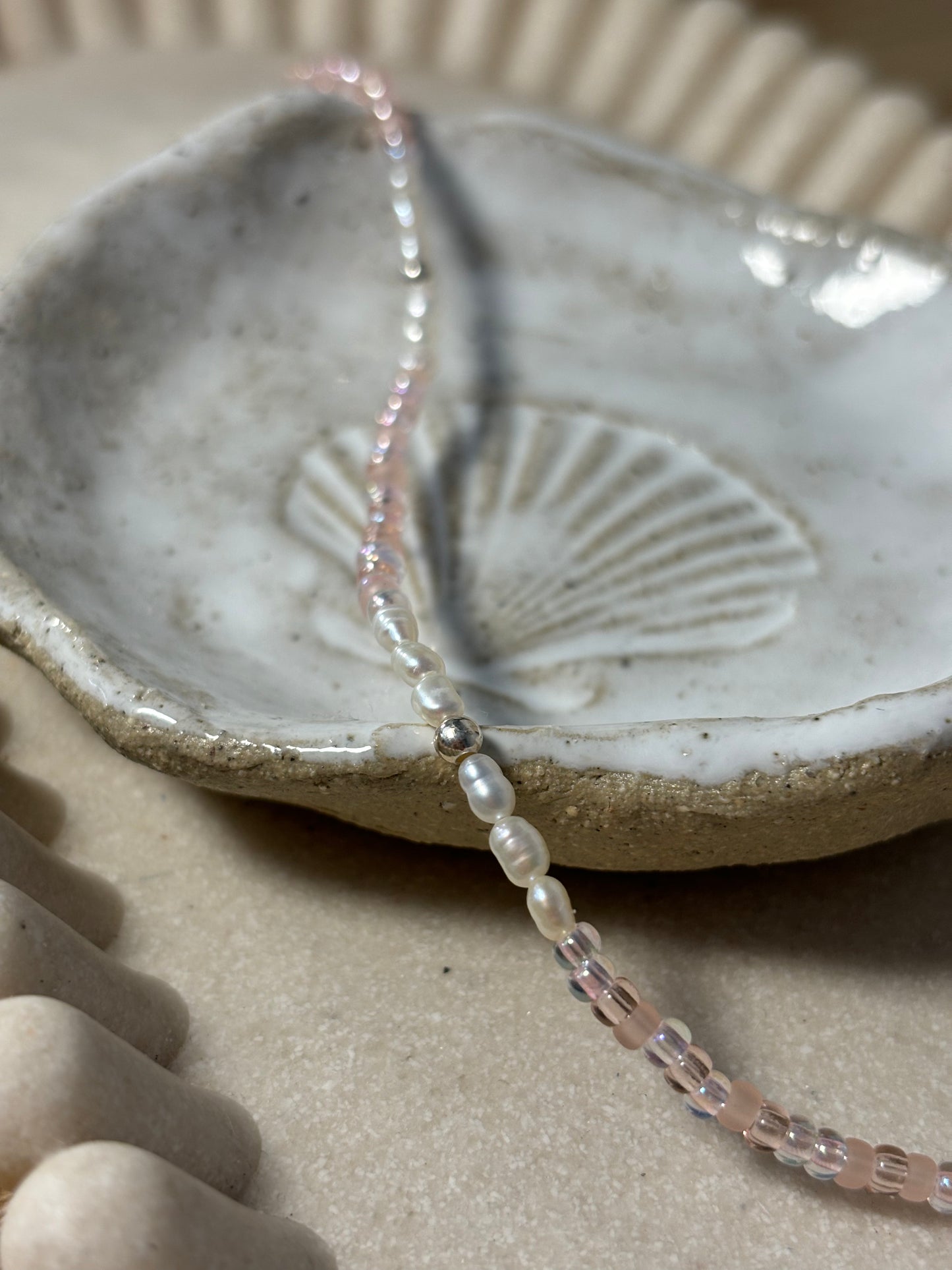 Crystal Clear Choker