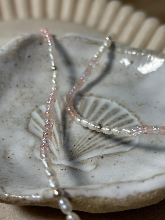 Crystal Clear Choker