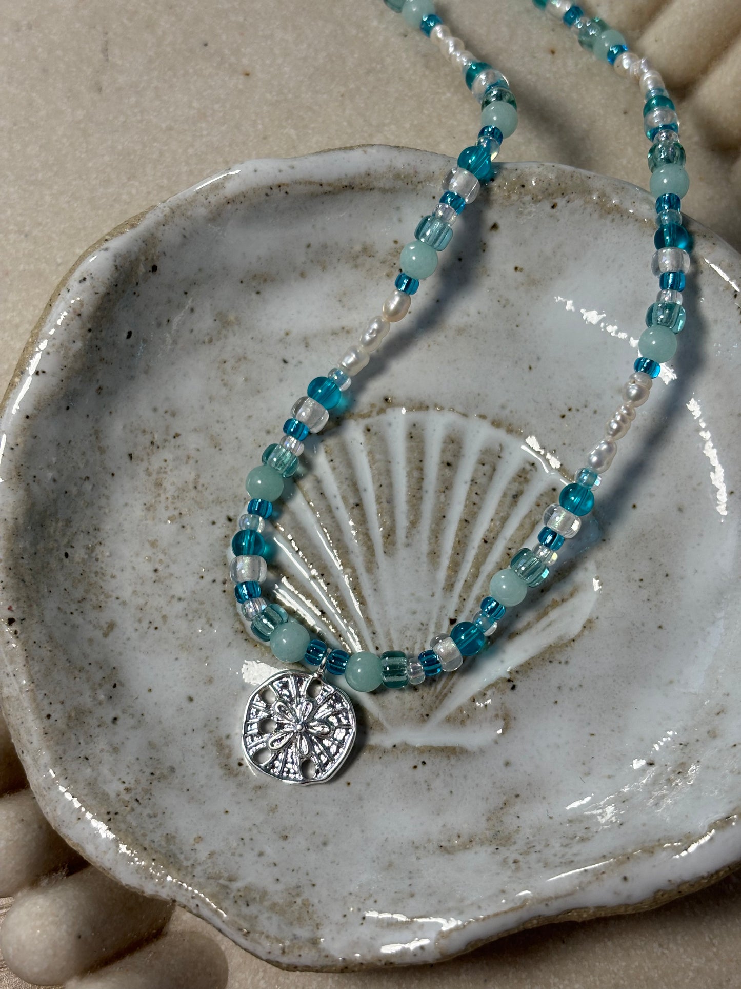 Beach Day Necklace