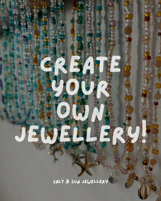 Create Your Own Piece! - Custom Jewellery